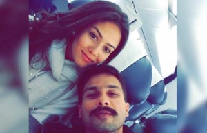 Shahid Kapoor's Adorable Selfie With Wife Mira Rajput From Their Romantic Journey!