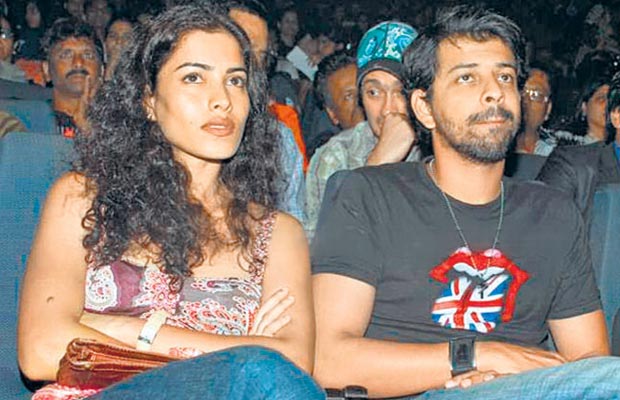 Wazir Director Bejoy Nambiar Gets Hitched!