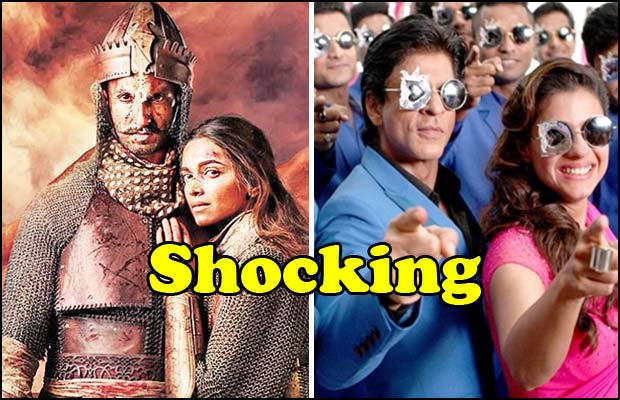 SHOCKING! Bajirao Mastani And Dilwale Face Major Trouble At The Theatres