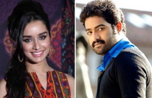 Shraddha Kapoor's High Demand For NTR Jr. Telugu Flick