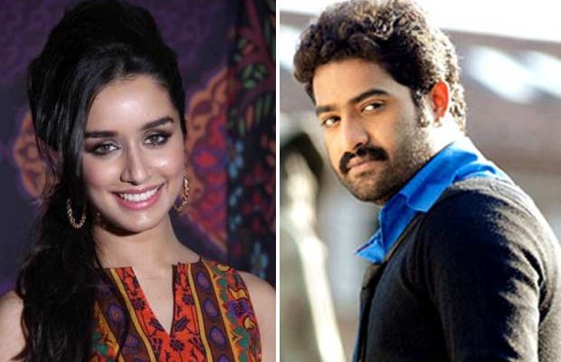 Shraddha Kapoor’s High Demand For NTR Jr. Telugu Flick