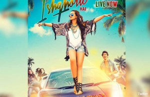 Sonakshi Sinha Looks Glamorous In Her Debut Single Aaj Mood Ishqholic Hai
