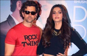 Hrithik Roshan To Romance Sonam Kapoor In Aashiqui 3?