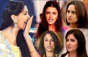 Top 10: Sonam Kapoor's Controversial Comments On Bollywood Stars