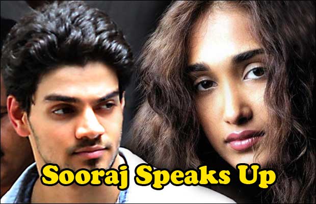 Jiah Khan Suicide Case: Sooraj Pancholi Speaks Up