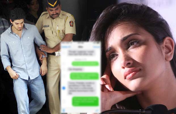 Jiah Khan Case: Sooraj Pancholi Sent Abusive Messages To Jiah Khan?