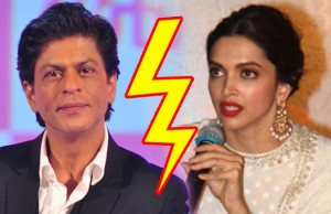 Deepika Padukone Slammed Dilwale Actor Shah Rukh Khan On His Bajirao Mastani Statement!
