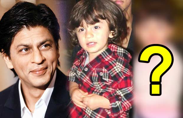 Shah Rukh Khan Has Already Found A Partner For Son AbRam Khan!