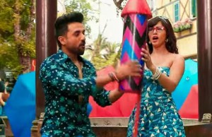 Watch: Sunny Leone's Car Washing Stint Sets The Temperature High!