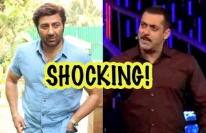 Exclusive Bigg Boss 9: SHOCKING! Sunny Deol Walks Out Of Salman Khan's Show Angrily!