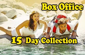 Box Office: Ranbir Kapoor Deepika Padukone's Tamasha Day 15 Collection