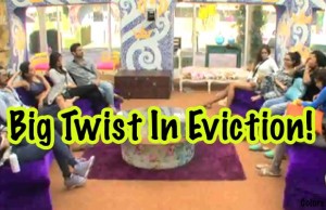 Exclusive Bigg Boss 9: Shocking Change In This Week's Double Eviction!