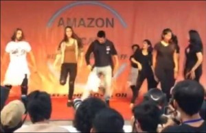 Watch: OOPS! Varun Dhawan's Skirt Falls Off On The Stage During Live Performance