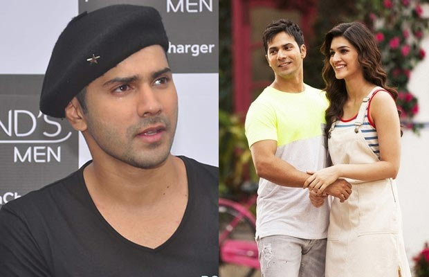 Dilwale Shah Rukh Khan A Threat To Varun Dhawan? Actor Confesses