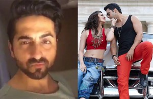 Watch: Ayushmann Khurrana's Highly Entertaining Dubsmash On Varun Dhawan's Manma Emotion