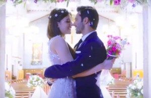Dilwale: Varun Dhawan And Kriti Sanon Look Party Ready Yet Romantic In Premika