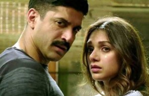 Wazir: Here's Why Farhan Akhtar And Aditi Rao Hydari's Steamy Lovemaking Scenes Have Been Cut!