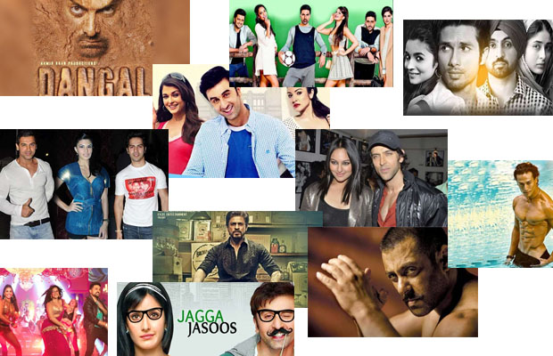 Top 19 Most Awaited Bollywood Films Of 2016