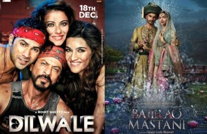 Shah Rukh Khan's Dilwale Already Ahead Of Bajirao Mastani! Read To Know How