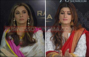 Who Looks Hotter: Twinkle Khanna Or Dimple Kapadia