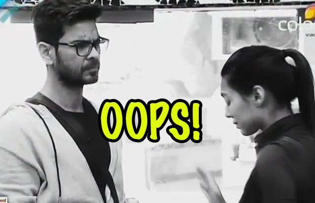 Bigg Boss 9: OOPS! Priya Malik Creates Fight Between Love Birds Keith Sequeira And Rochelle Rao