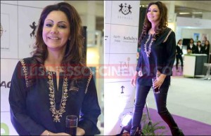 Photos: Gauri Khan Dazzles At Inaugural Event In Delhi
