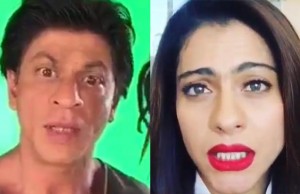 Dubsmash Clash: Shah Rukh Khan's Dilwale Vs Ranveer Singh's Bajirao Mastani