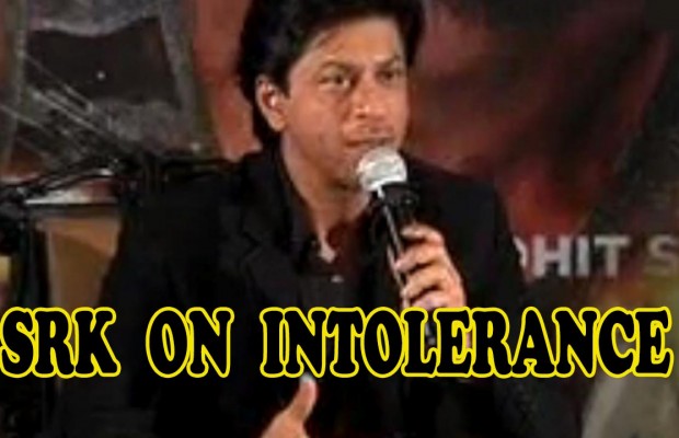 Shah Rukh Khan Is Hurtful On His Intolerance Remark Being Misconstrued!