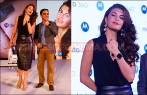 Hot Or Not: Jacqueline Fernandez Goes All Black!