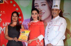 Photos: Karisma Kapoor Is The New Face For A Food Brand!
