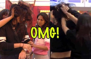 Bigg Boss 9: Kishwer Merchant Crosses All The lines To Harass Mandana Karimi