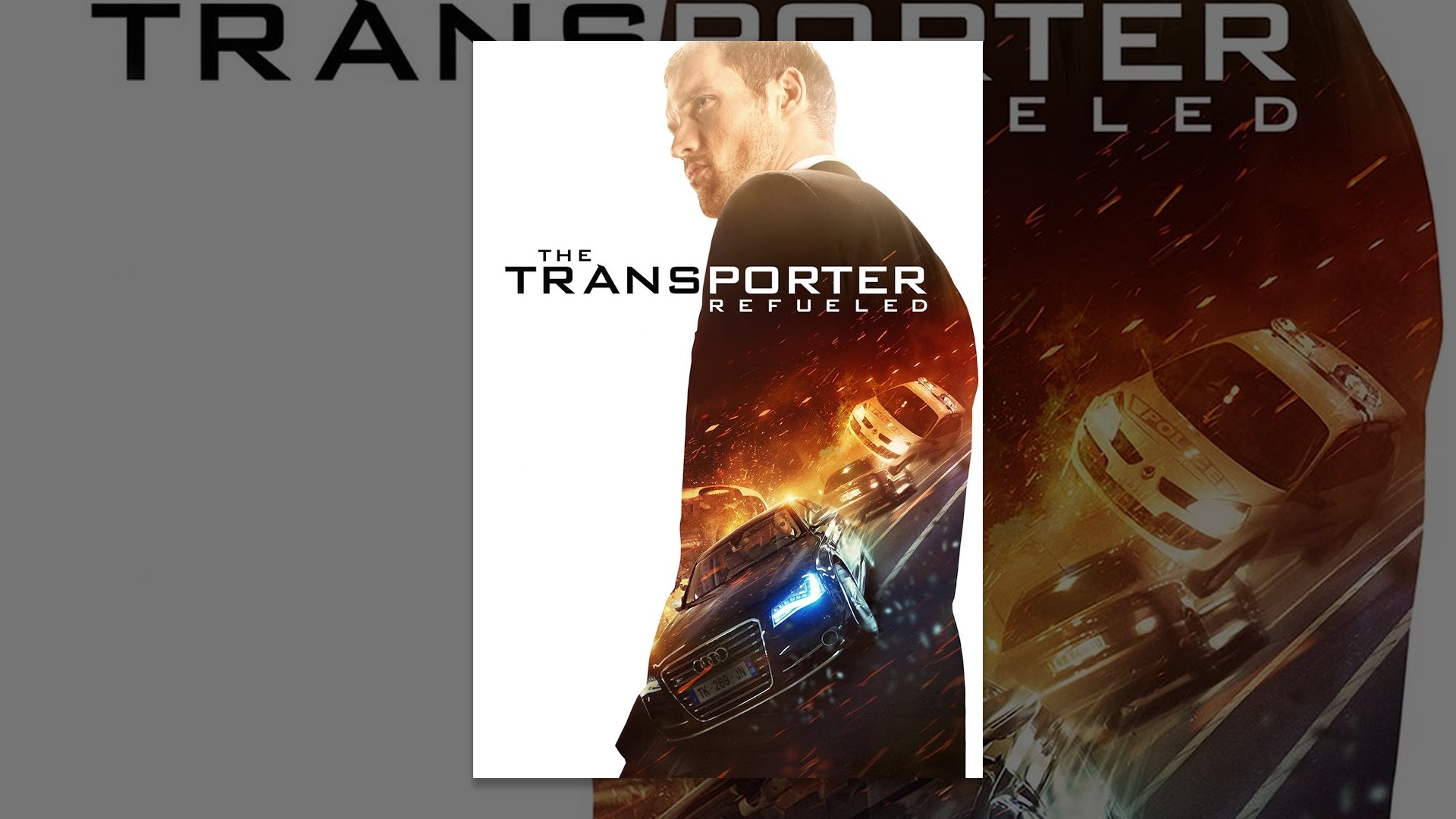 The Transporter Refueled