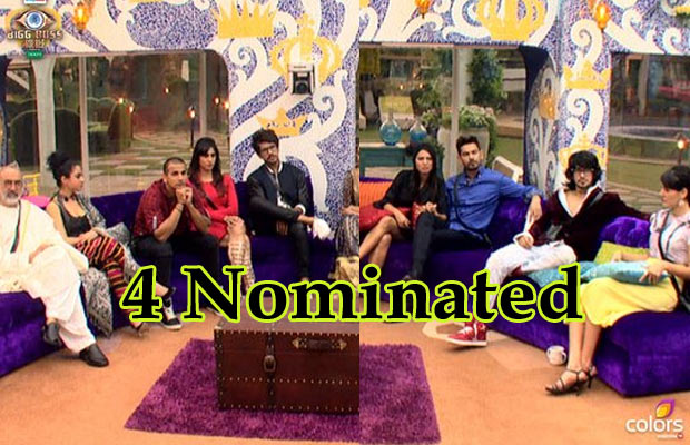 Exclusive Bigg Boss 9: Expected 4 Contestants Nominated For This Week