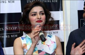 Did Prachi Desai Take The Offer For Pakistani Advertisement?