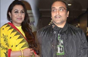 Rani Mukerji And Aditya Chopra Blessed With A Baby Girl!