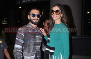 Ranveer Singh And Deepika Padukone Are Ready For Valentine's Day