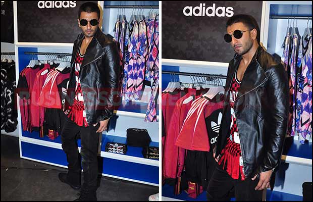 Photos: Ranveer Singh Unveils Kanye West’s New Yeezy Collection!