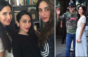 Inside Pictures: Katrina Kaif, Ranbir Kapoor, Kareena Kapoor Khan And Others Celebrate Christmas Together