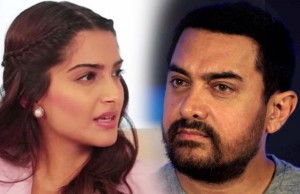 Intolerance Row: Sonam Kapoor Speaks Up For Aamir Khan's Statement