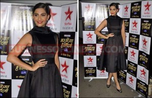 Sonam Kapoor To Appear On Amitabh Bachchan’s Show Aaj Ki Raat Hai Zindagi!
