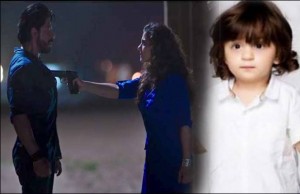 Watch: AbRam's Priceless Reaction On Dad Shah Rukh Khan's Film Dilwale!