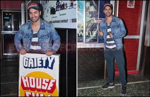 Here's How Dilwale Actor Varun Dhawan Surprised His Fans!