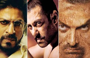 2016's Biggest Battle Between Salman Khan, Shah Rukh Khan And Aamir Khan!