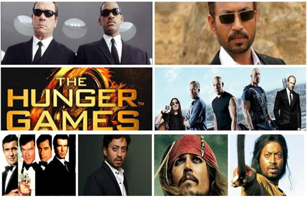 5 Famous Hollywood Franchise Films We Want To See Irrfan Khan In