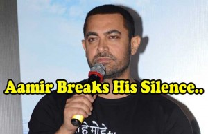 Is Aamir Khan Trying To Justify Himself On His Intolerant Remark?