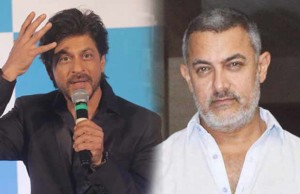 Shah Rukh Khan's Unbelievable Comment On Aamir Khan's Incredible India Ambassador Debate