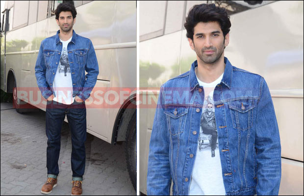 Aditya Roy Kapur Now Specifically Shops For Shoes
