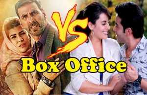 Box Office: Akshay Kumar's Airlift Vs Kyaa Kool Hain Hum 3 Second Day Collection