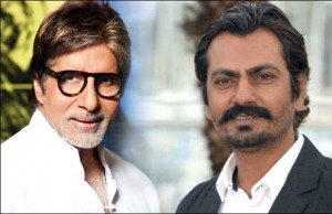 Exclusive: You Won't Believe What Amitabh Bachchan Has To Say About Nawazuddin Siddiqui!