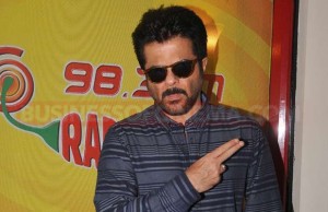 Anil Kapoor's Fanney Khan Started Its First Schedule